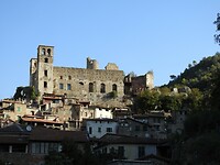 Il Castello del Doria in Dolceacqua