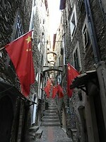 Ook hier een Chinatown?