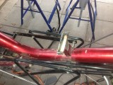 detail onderste steun