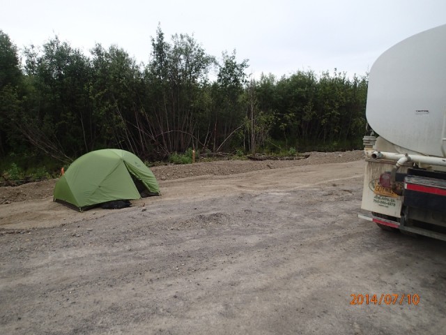 Kamperen