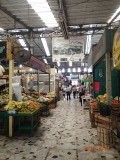 Kleurrijke markt in Mazatlan