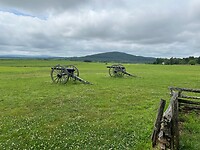 The original cannons
