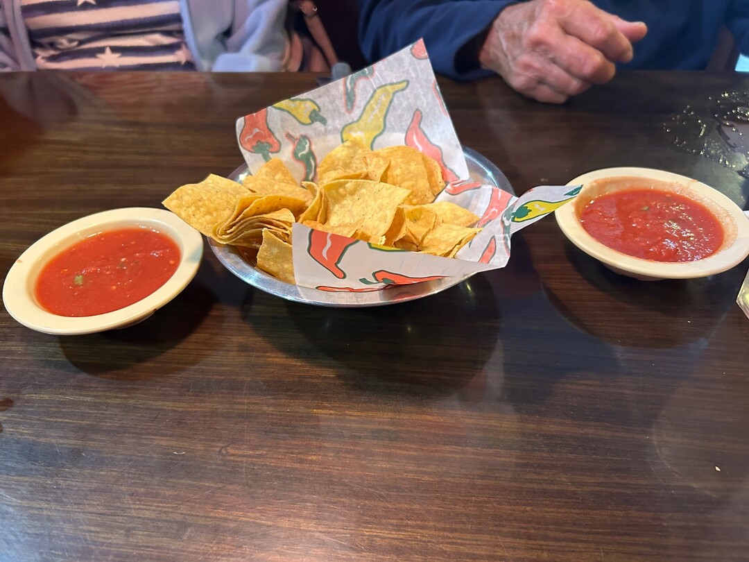 A nice extra snack