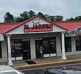 The Mexican restaurant in Culpeper