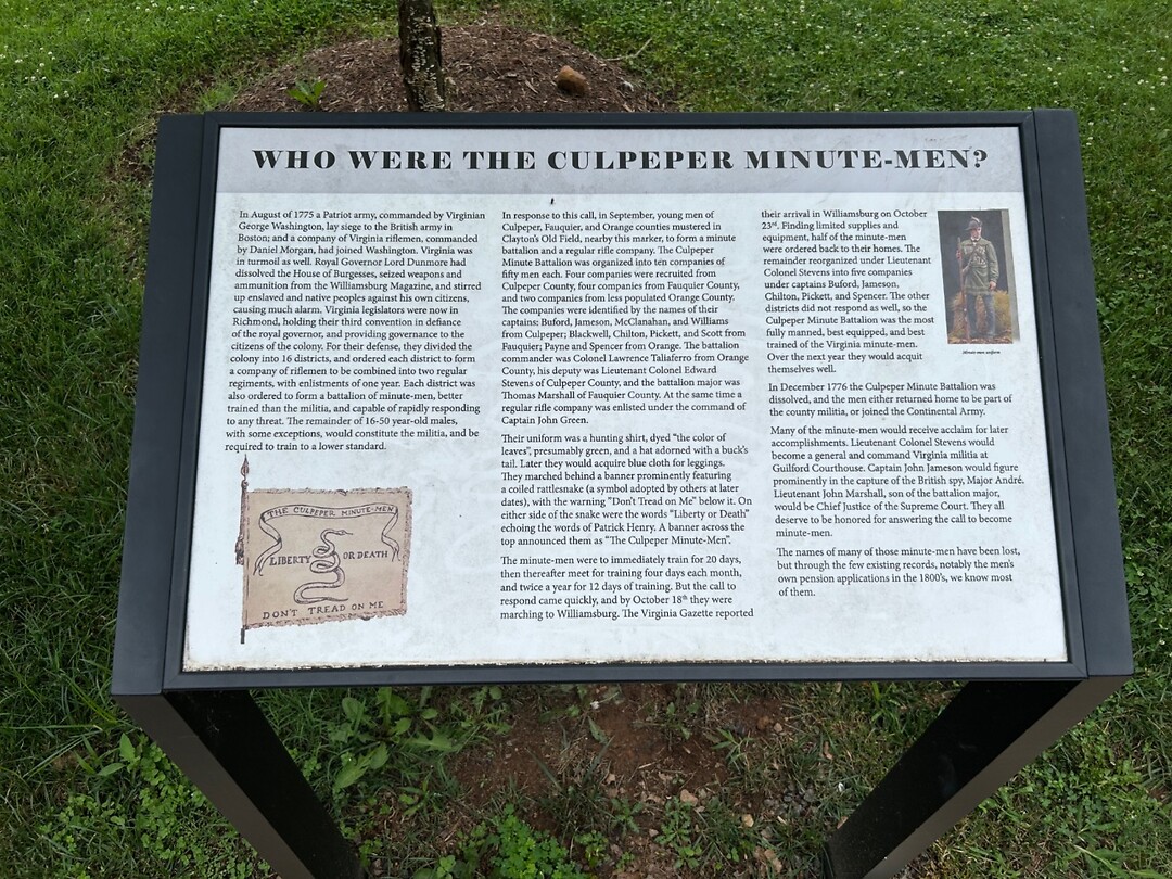 Explanation of the battle field