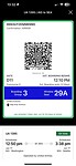 Flight details