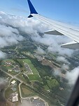 Above the clouds