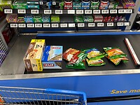 Walmart groceries and supplies