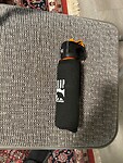 The, just in case, Bear spray