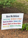 Good signs