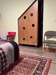 The cupboard from the story