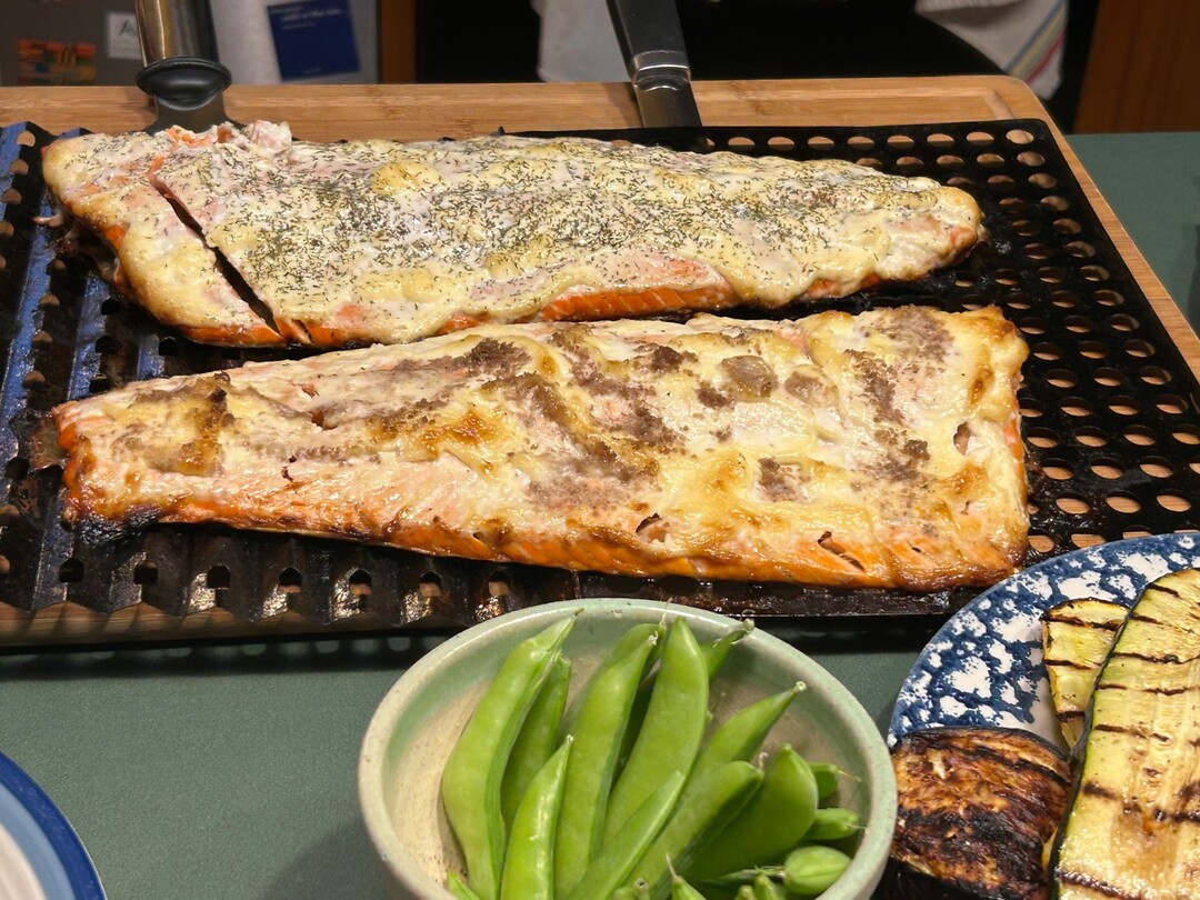 Delcious Salmon