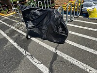 Coverup my Sonder at the Haggen in Bellingham