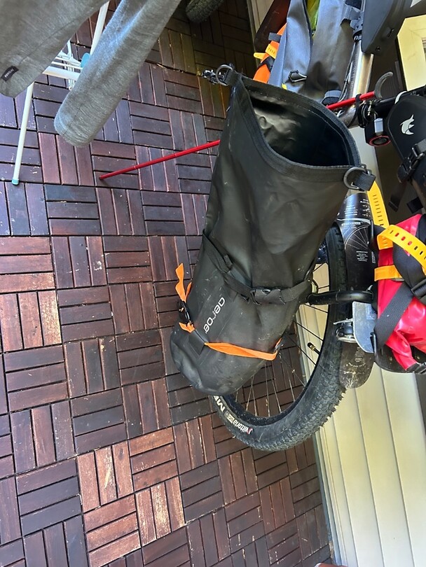 Straps to be replaced