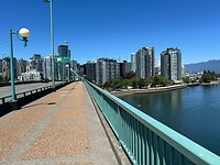 Vancouver contours