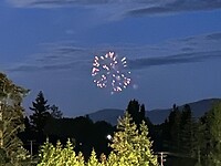More Fireworks
