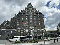The Fairmont Hotel