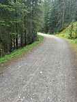 An imression if the first few miles