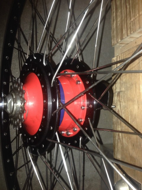 Rohloff modification