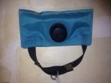 Throwing bag, homemade