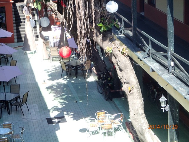 Our hotel