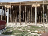 The way Belizian people build...