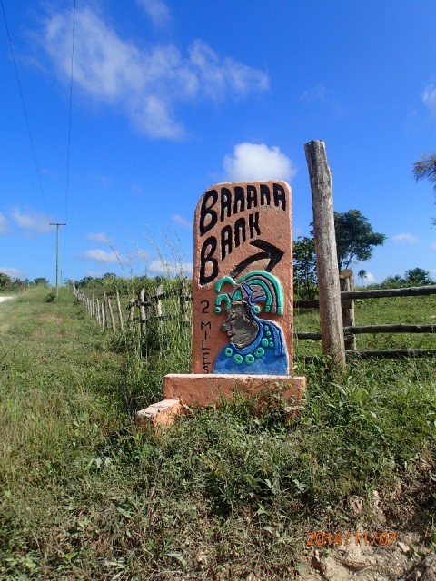 The Banana Bank Inn, the best place!!!