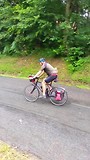 Halverwege col de Somport