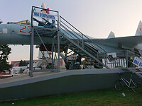 Open-luchtvaart museum