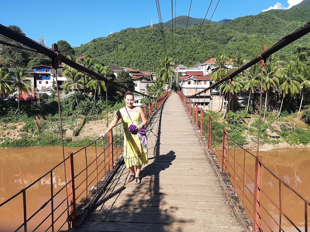 Old bridge