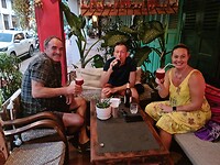 Cocktail drinken