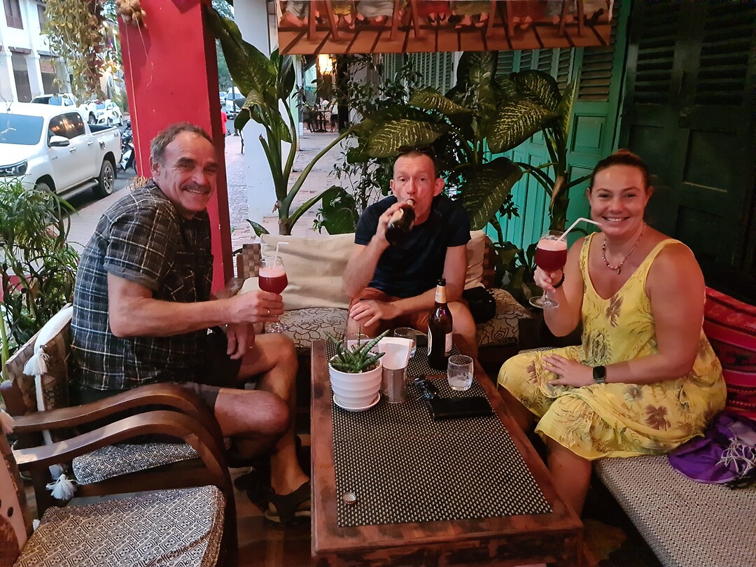 Cocktail drinken