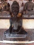 Boedha in Wat Si Saket