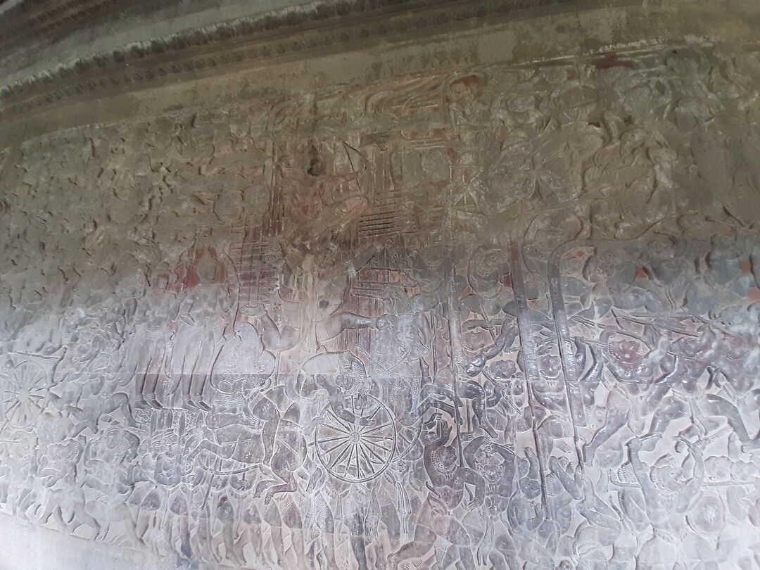 Ankor Wat Temple