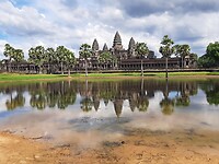 ANKOR WAT TEMPLE