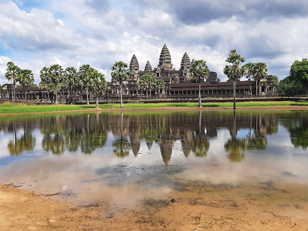 ANKOR WAT TEMPLE