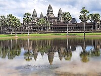 ANKOR WAT TEMPLE