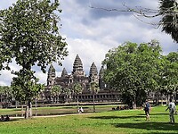 ANKOR WAT TEMPLE