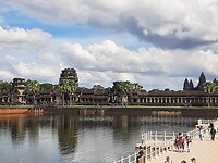 ANKOR WAT TEMPLE