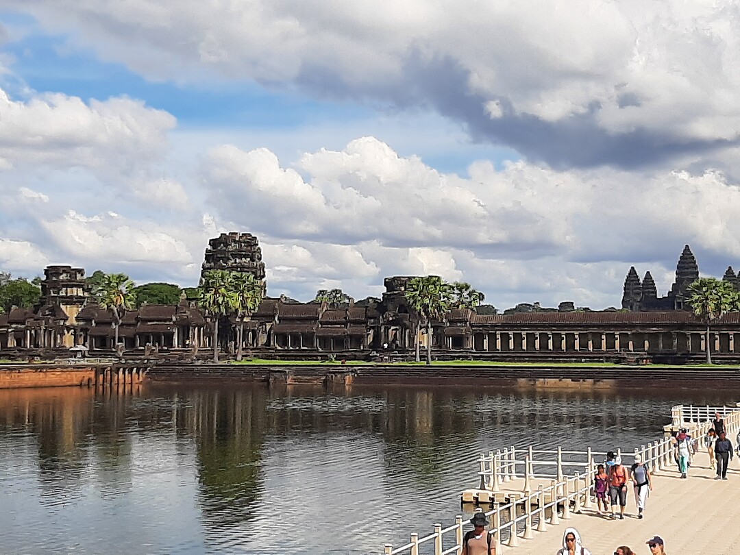 ANKOR WAT TEMPLE
