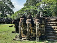 The Terrace of the Elephants