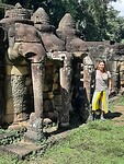 The Terrace of the Elephants