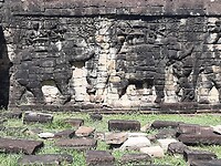 The Terrace of the Elephants