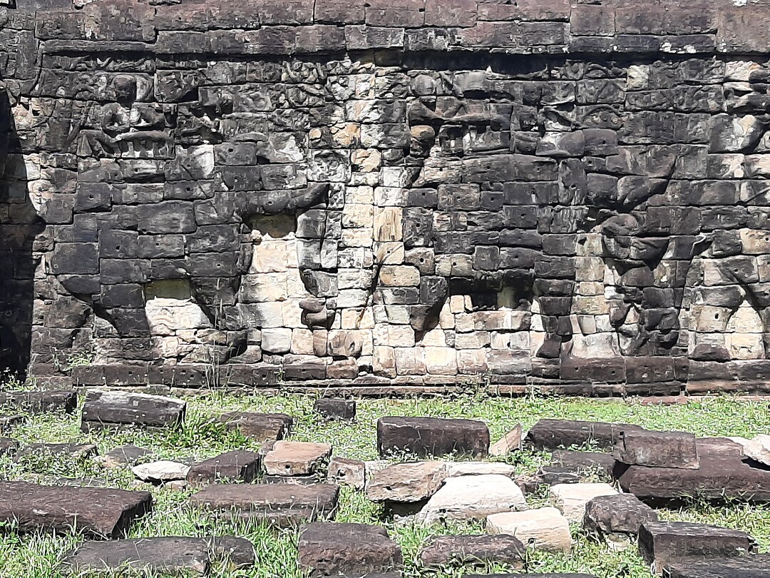 The Terrace of the Elephants