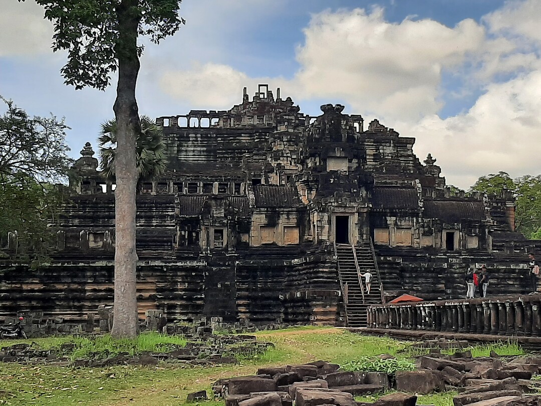 Ba Phoun temple