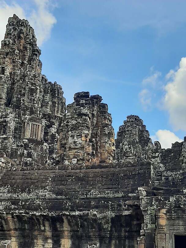 Bayon Temple