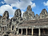 Bayon Temple