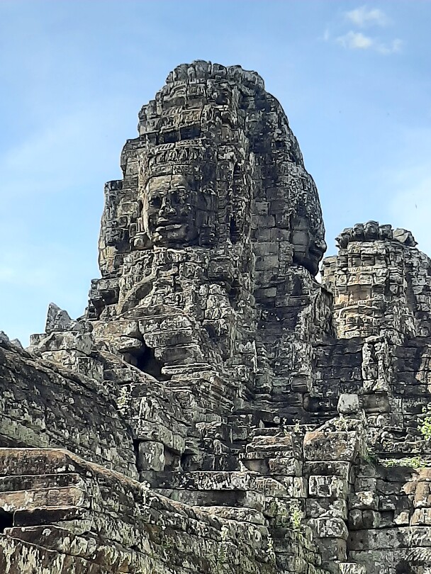 Bayon Temple