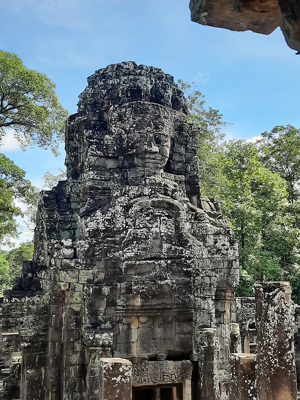 Bayon Temple