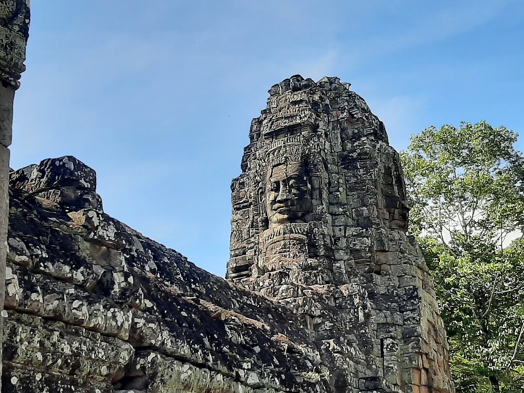 Bayon Temple